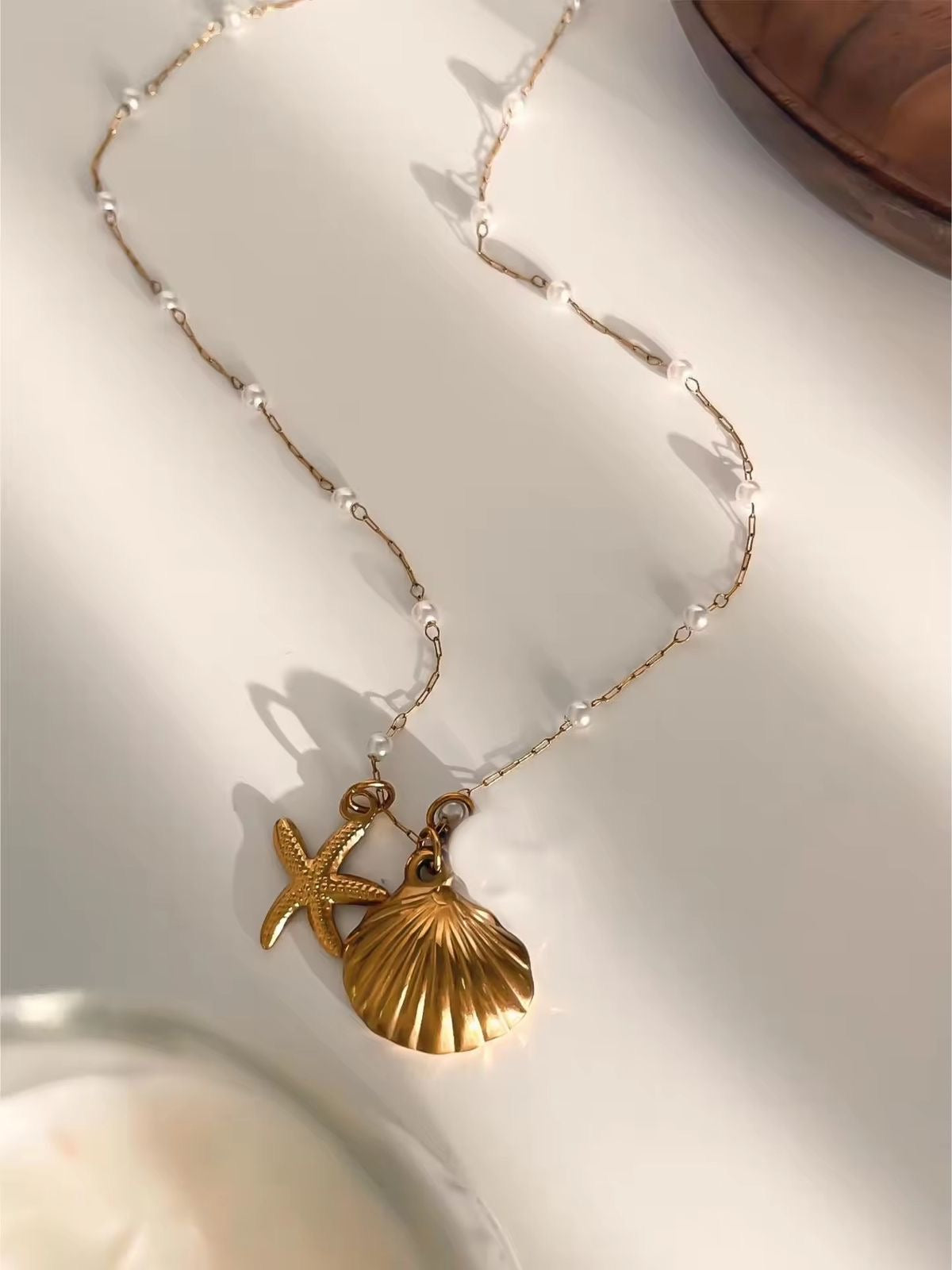 Sea Shore Necklace