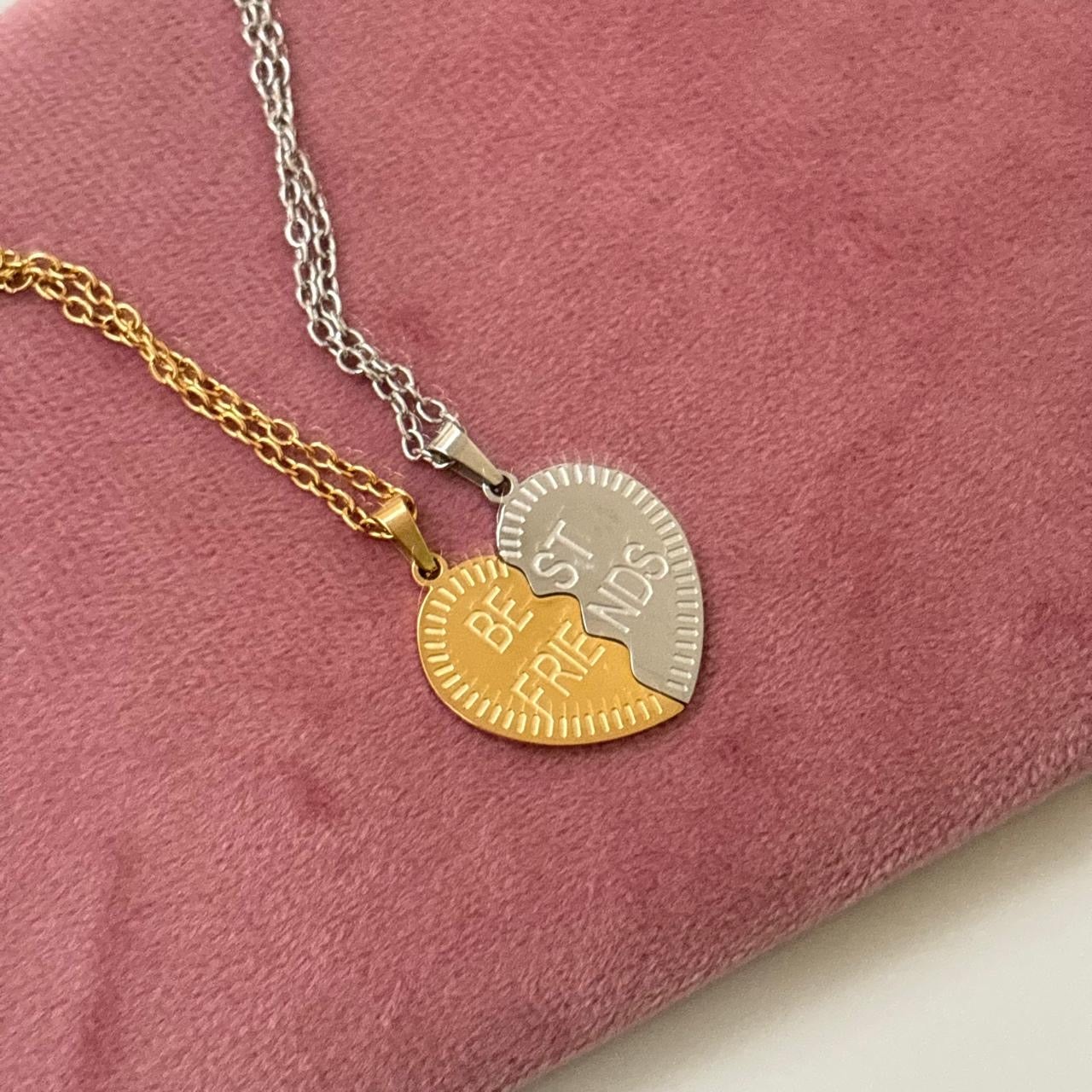 Besties Necklace
