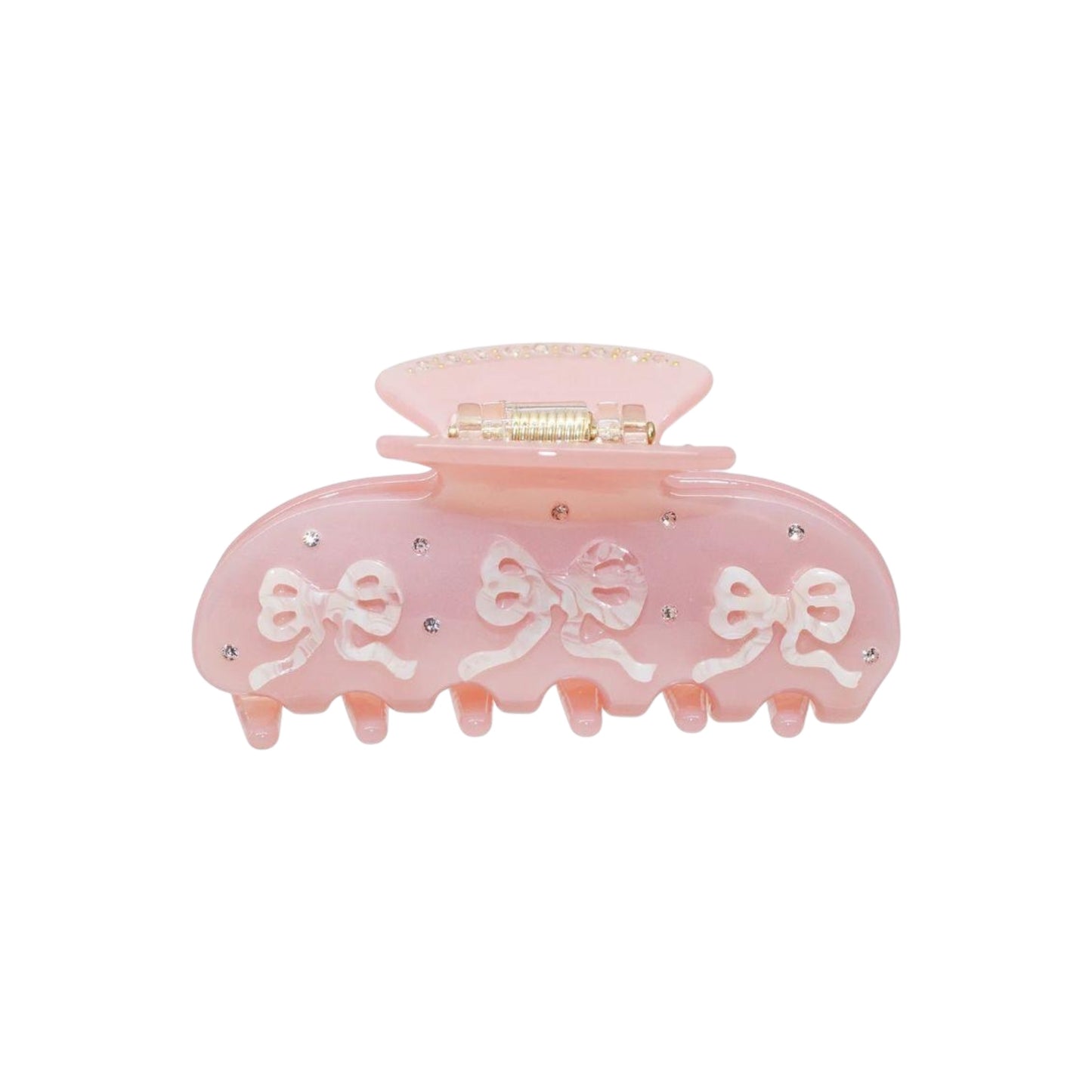 Ballerina Claw Clip