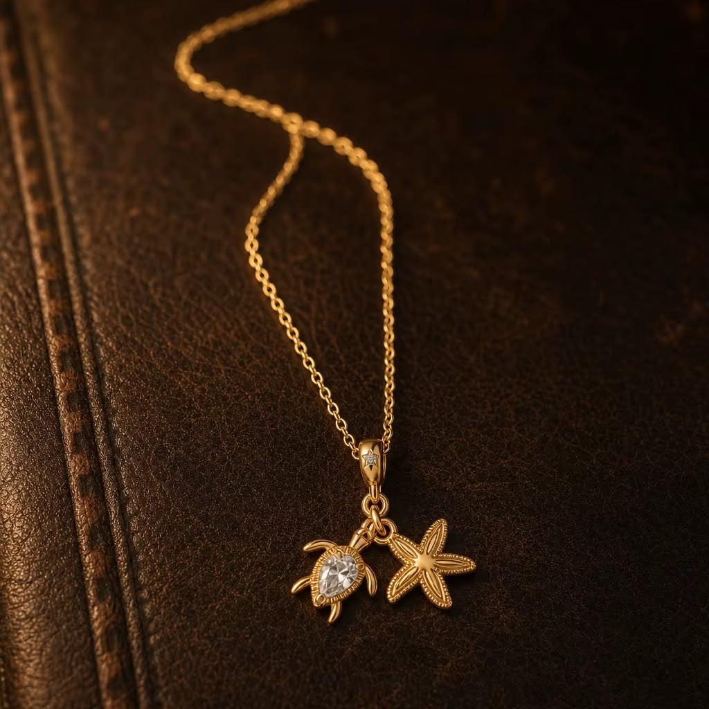 Océane Necklace