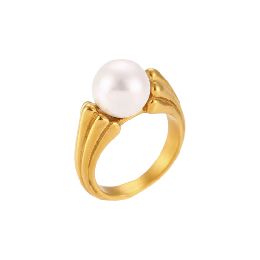 Pearl Ring