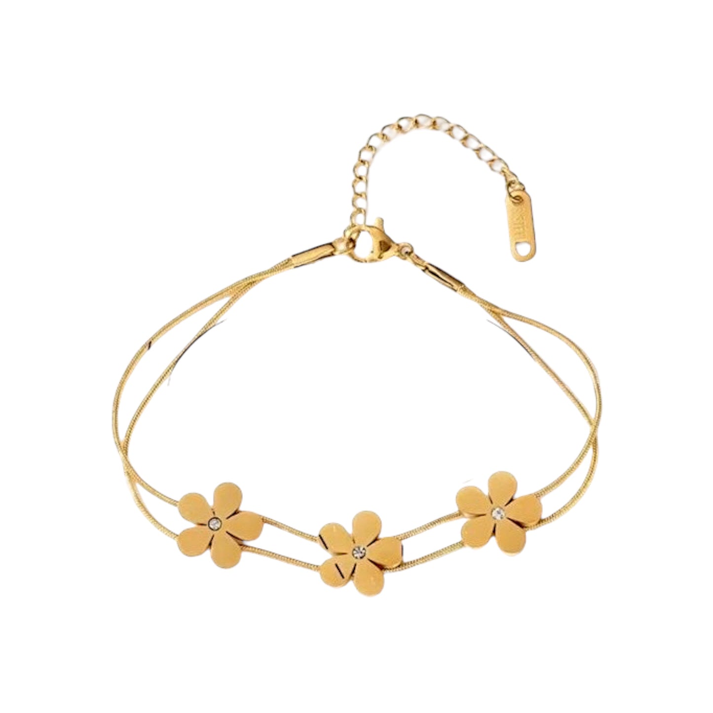 DreamyDaisy Bracelet