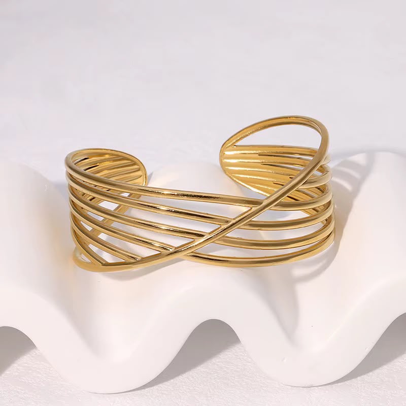 Aria Swirl Bracelet