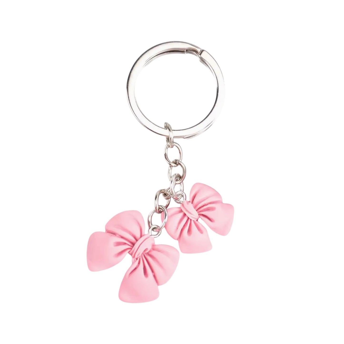 Bow Bag Charm X Keychain