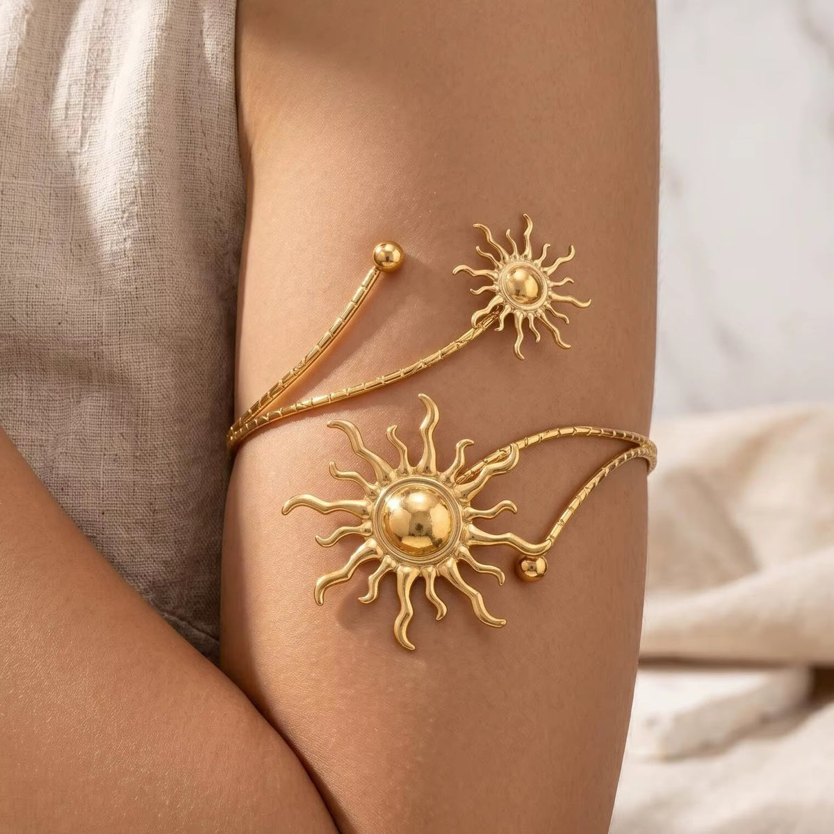 Soiree Arm Cuff