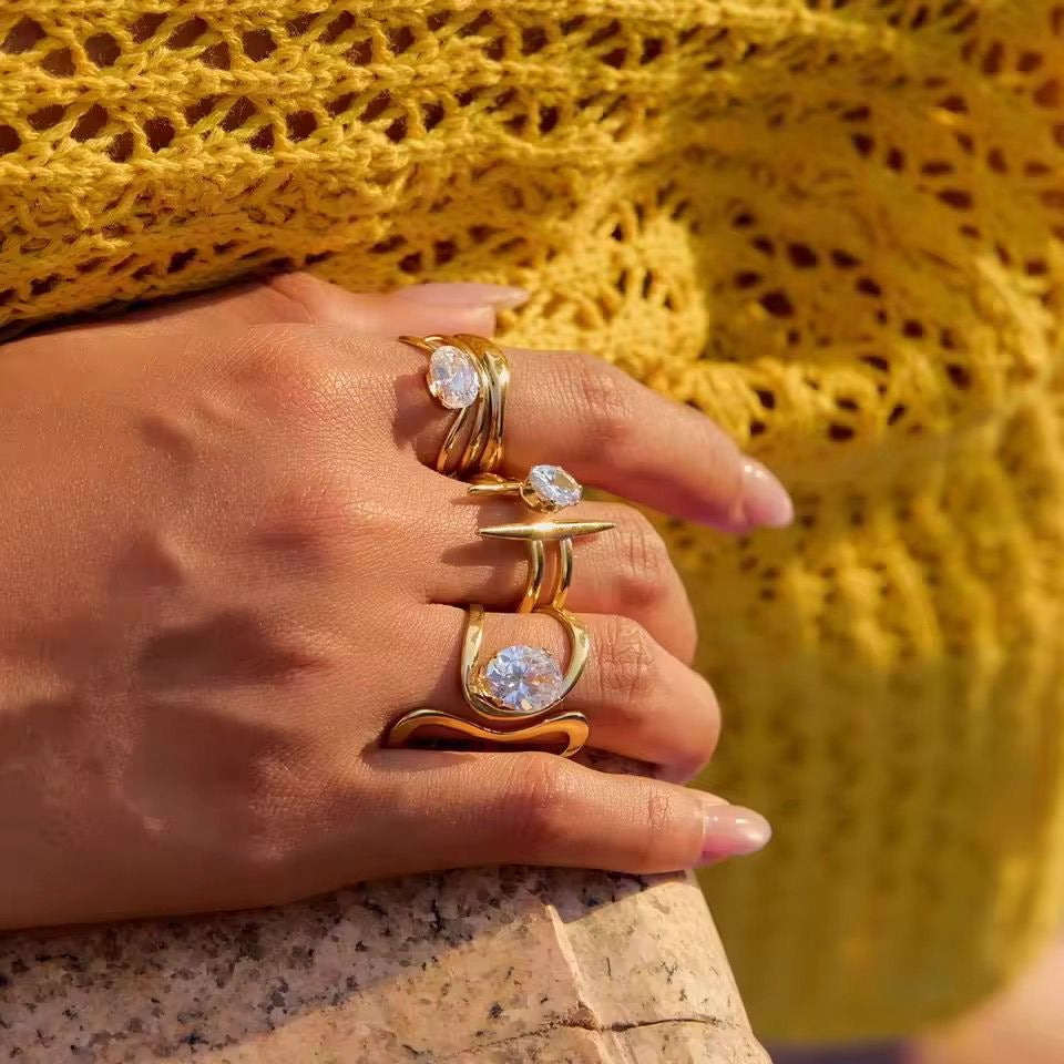 Seraph LUX Ring