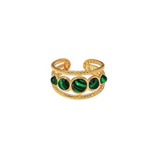 Malachite Dreams -18K