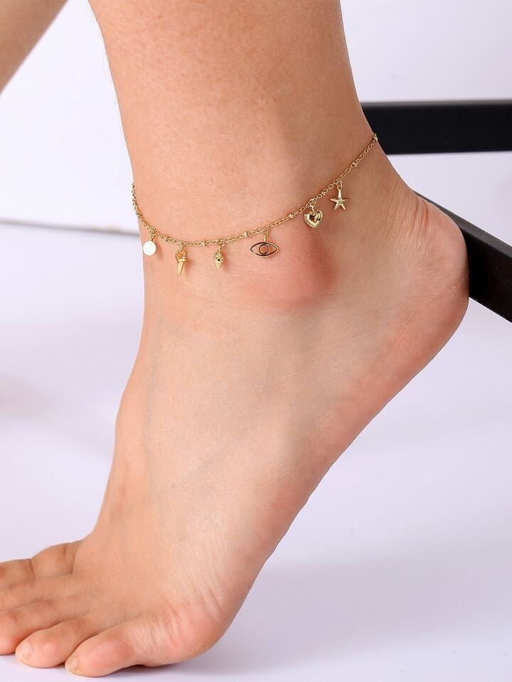 Universal Charm Anklet
