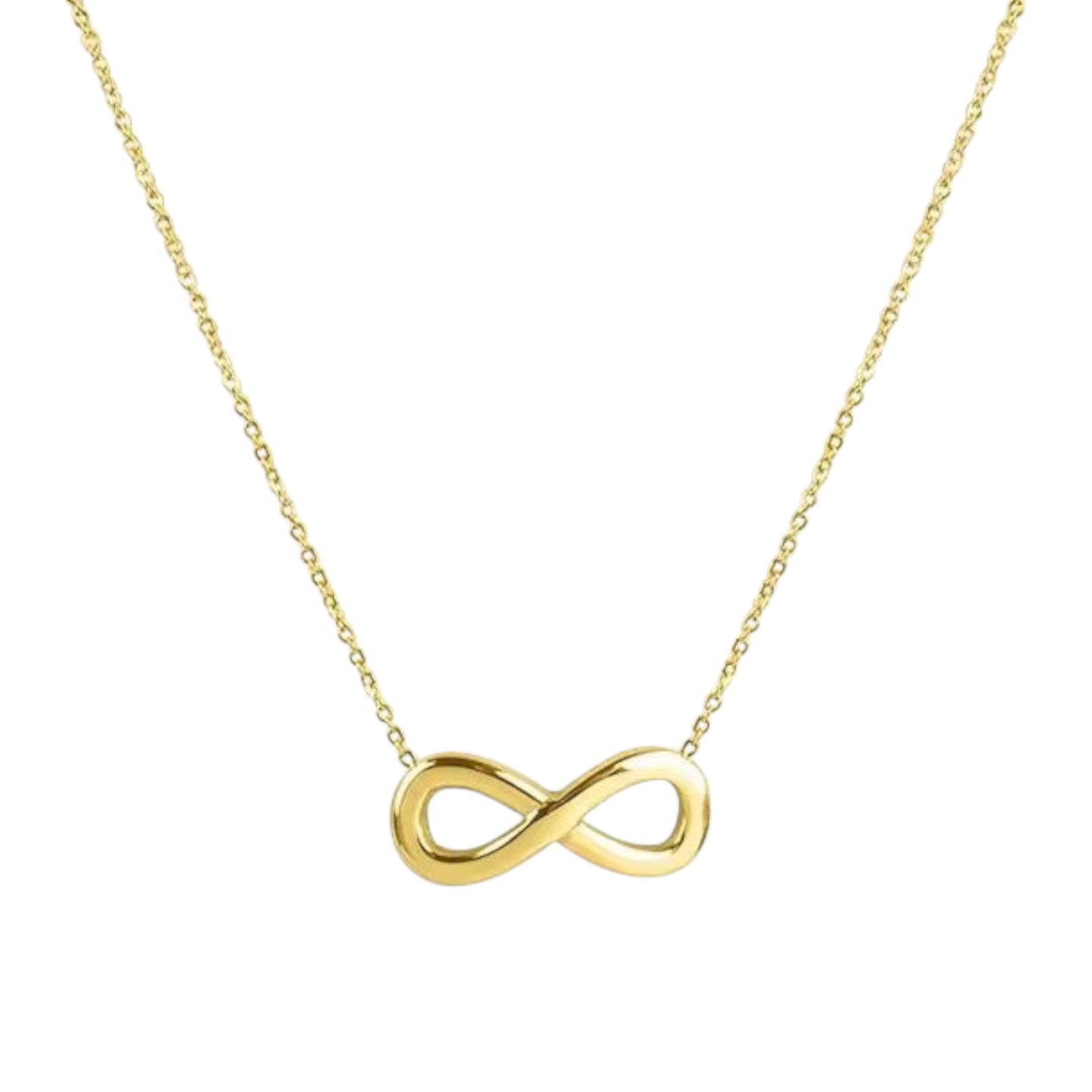 Infinity & Beyond Necklace