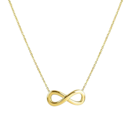 Infinity & Beyond Necklace