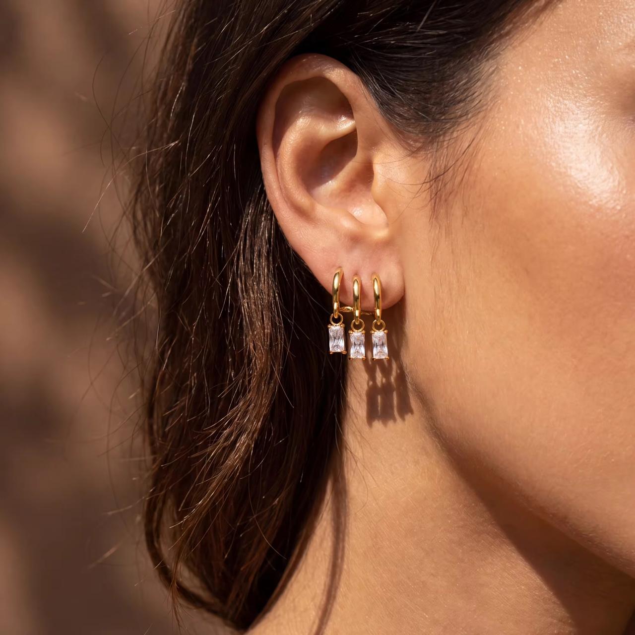 Glam Goddess Studs