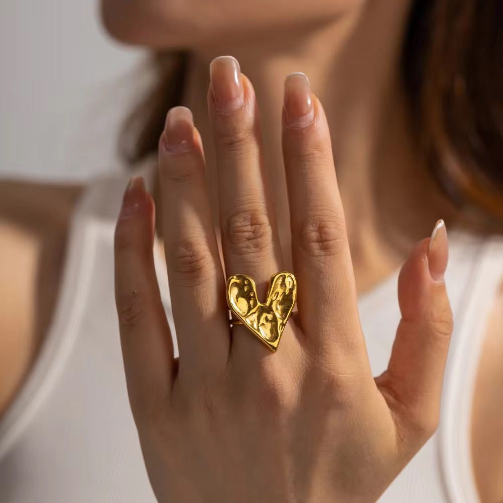 Sweet Heart Ring