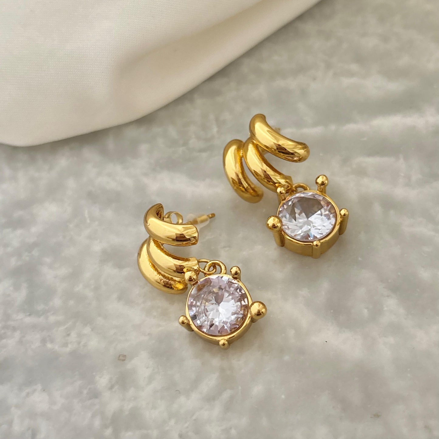 Radiant Reverie Studs