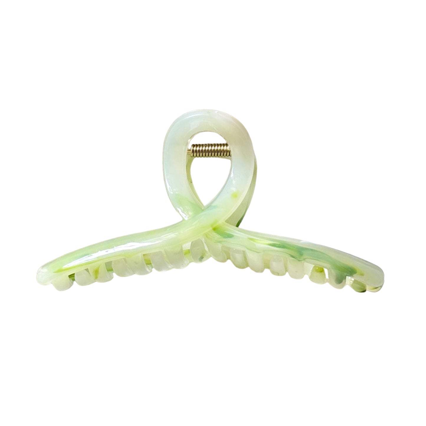 Matcha Claw Clip -xxl