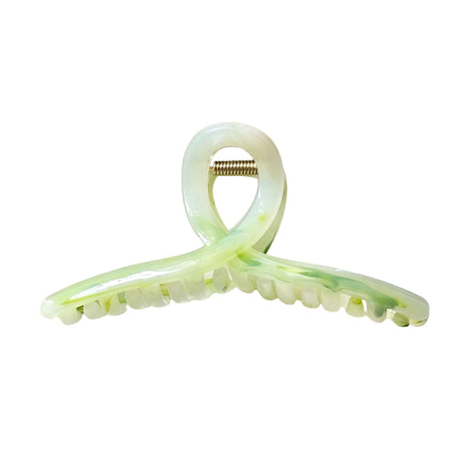 Matcha Claw Clip -xxl