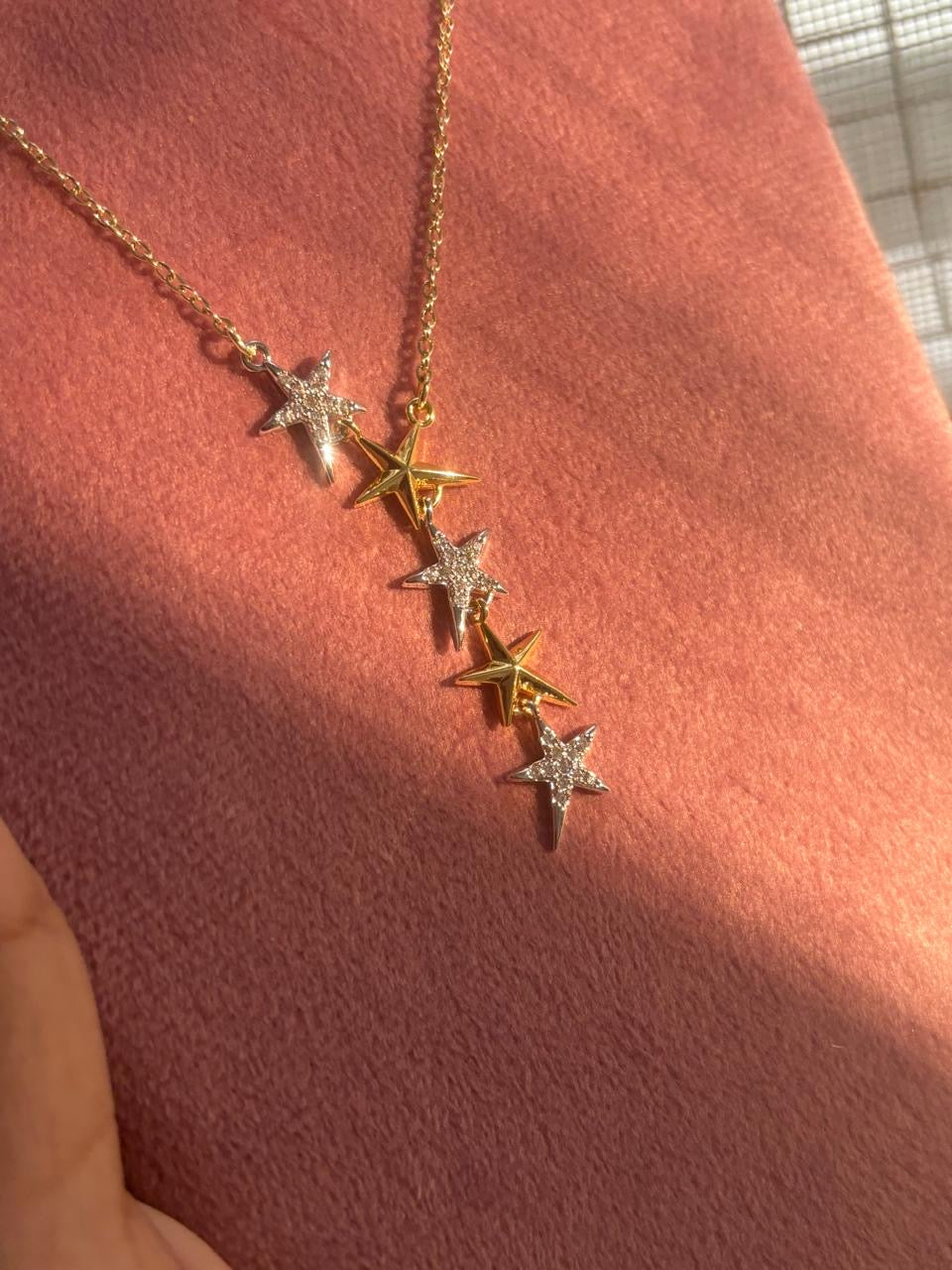 Stella Star Necklace