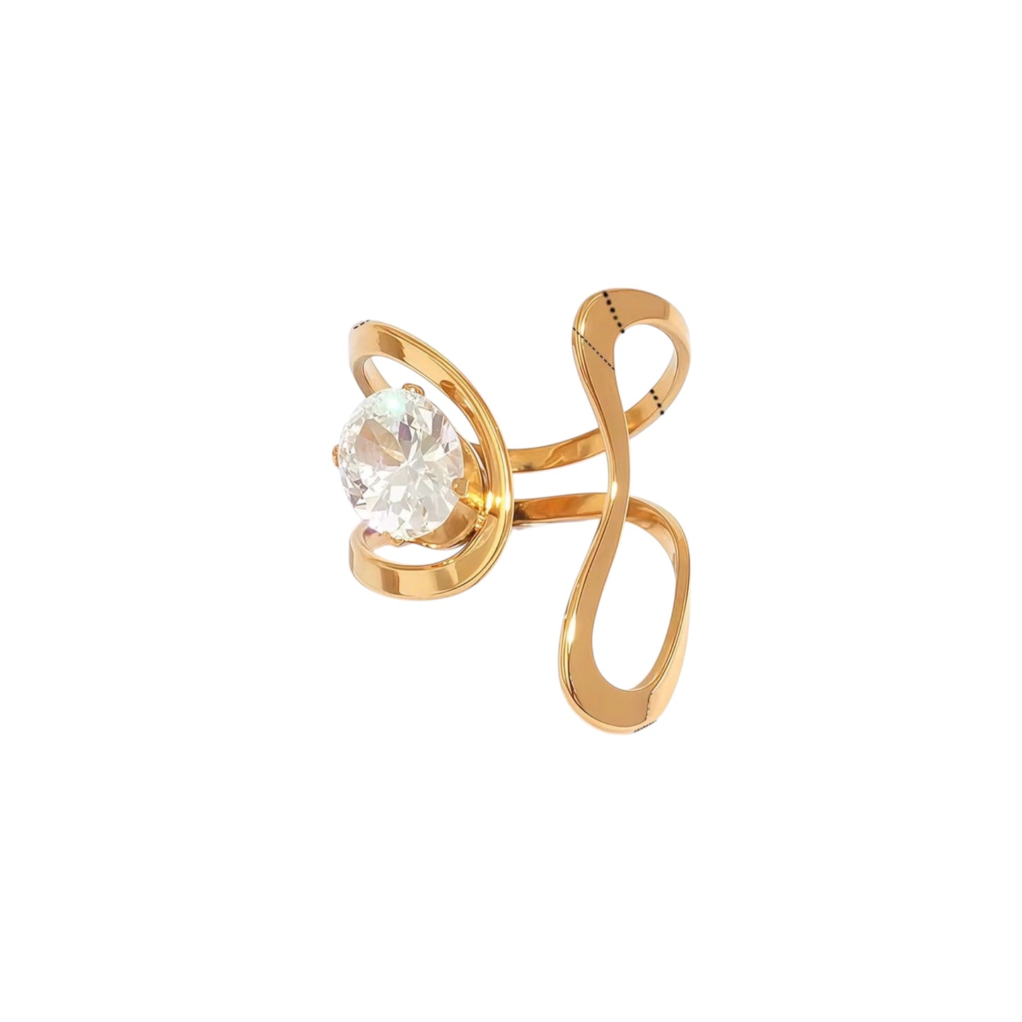 Glo Girl Ring