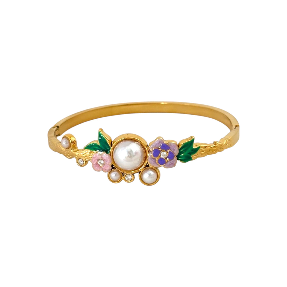 Flora Bloom Bracelet