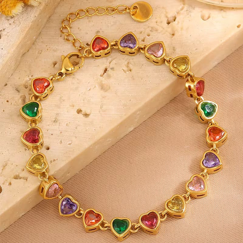 Amour Opulence Bracelet