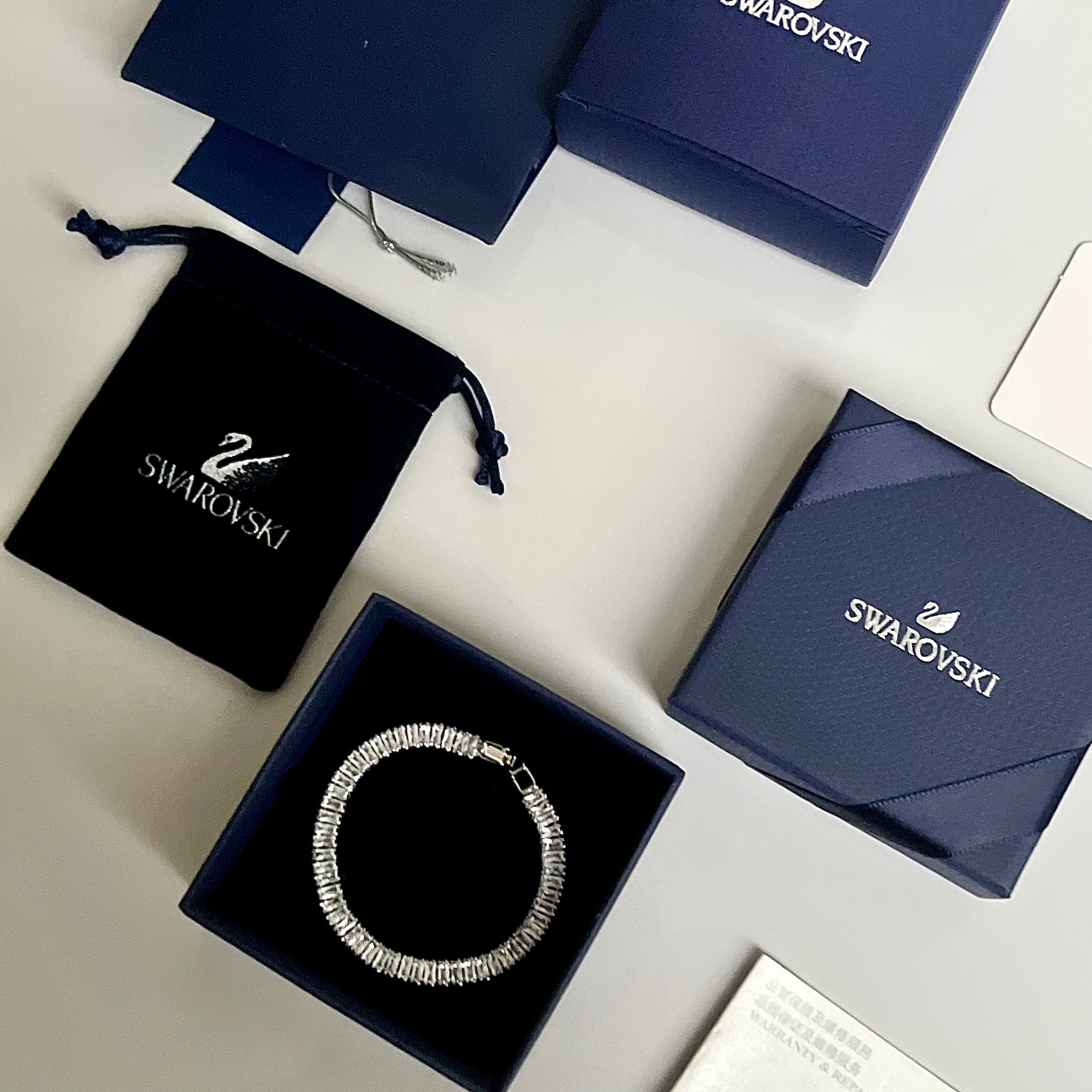Swarovski Ring for Women 5650354 | TRIAS Online Jewelry Store