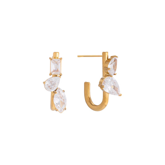 Belle LUX J-Studs