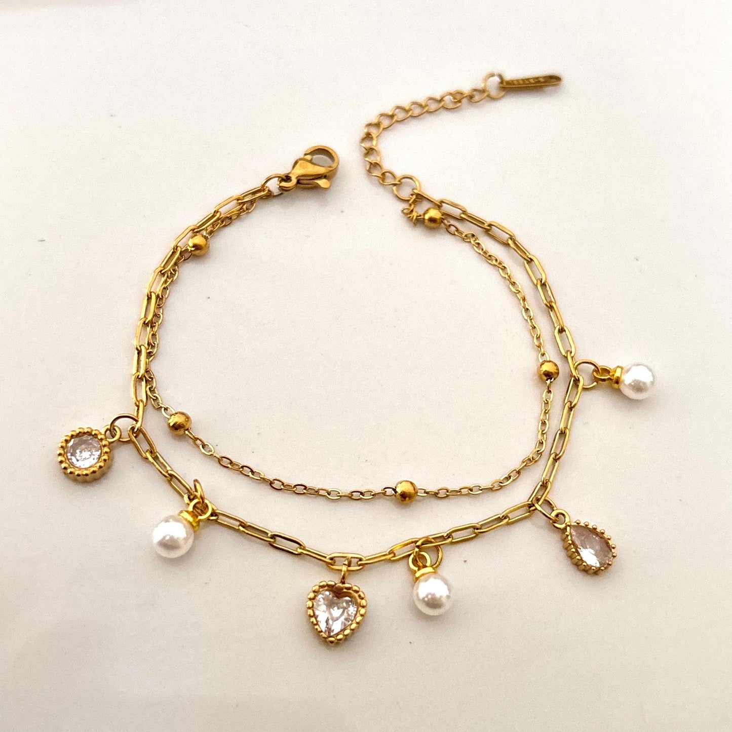 Aurora Charm Bracelet
