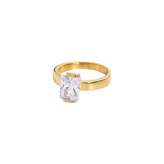 Melina Diamond Ring