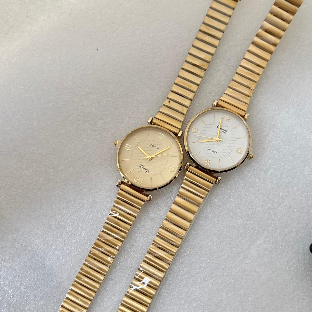 Élise Everyday Staple Gold Watch