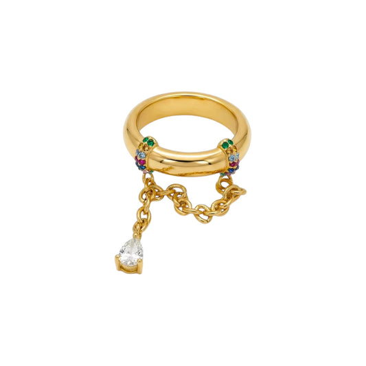 Chaîne Arc-en Ring
