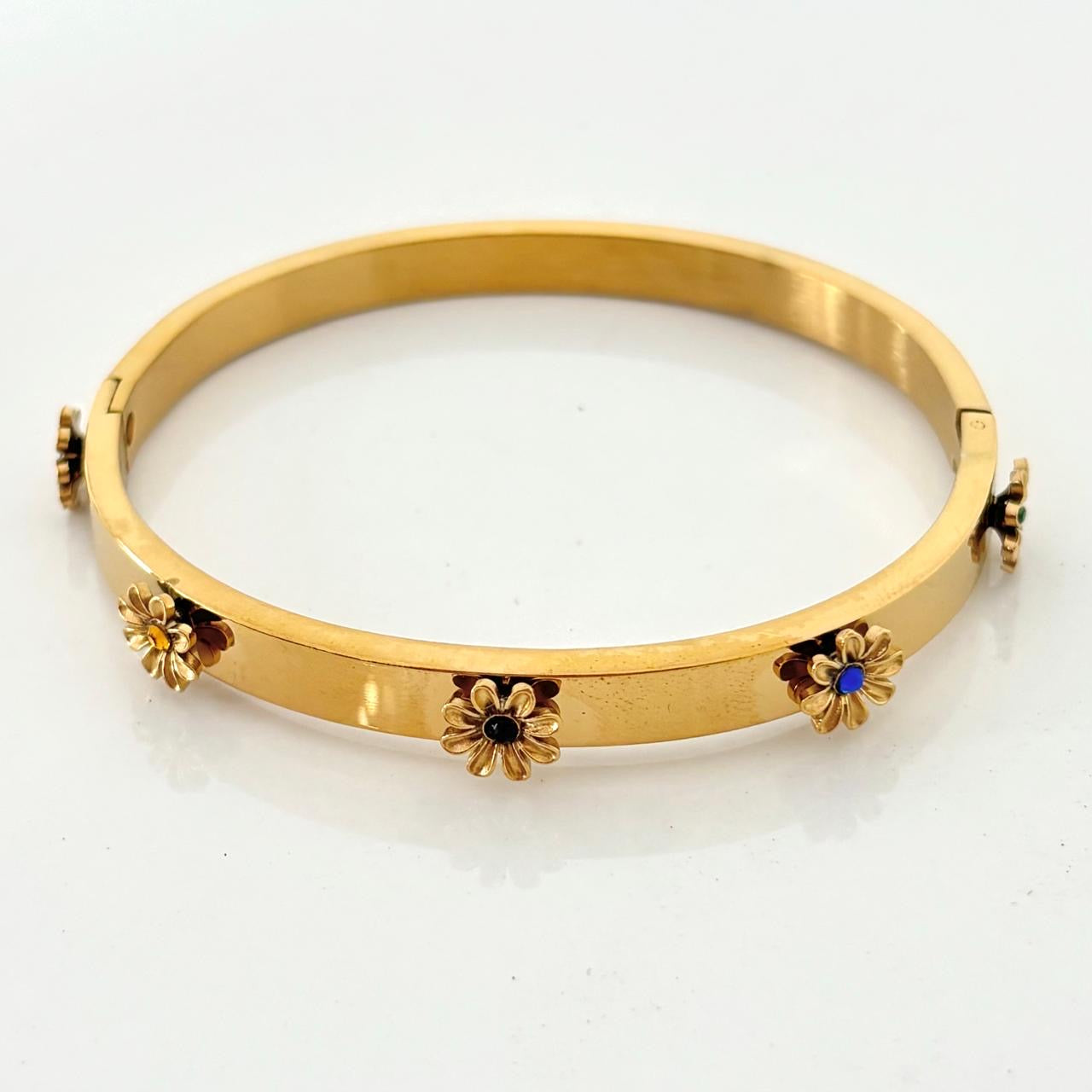 Summer Sunflower Bracelet