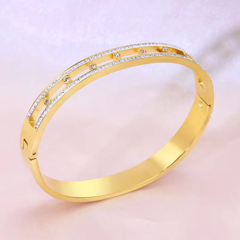Diamanté Bling Bracelet