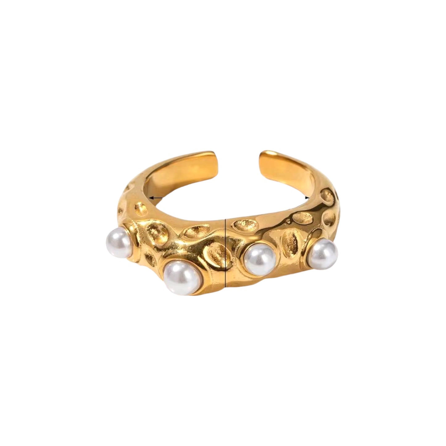 Pearly Hammered Band