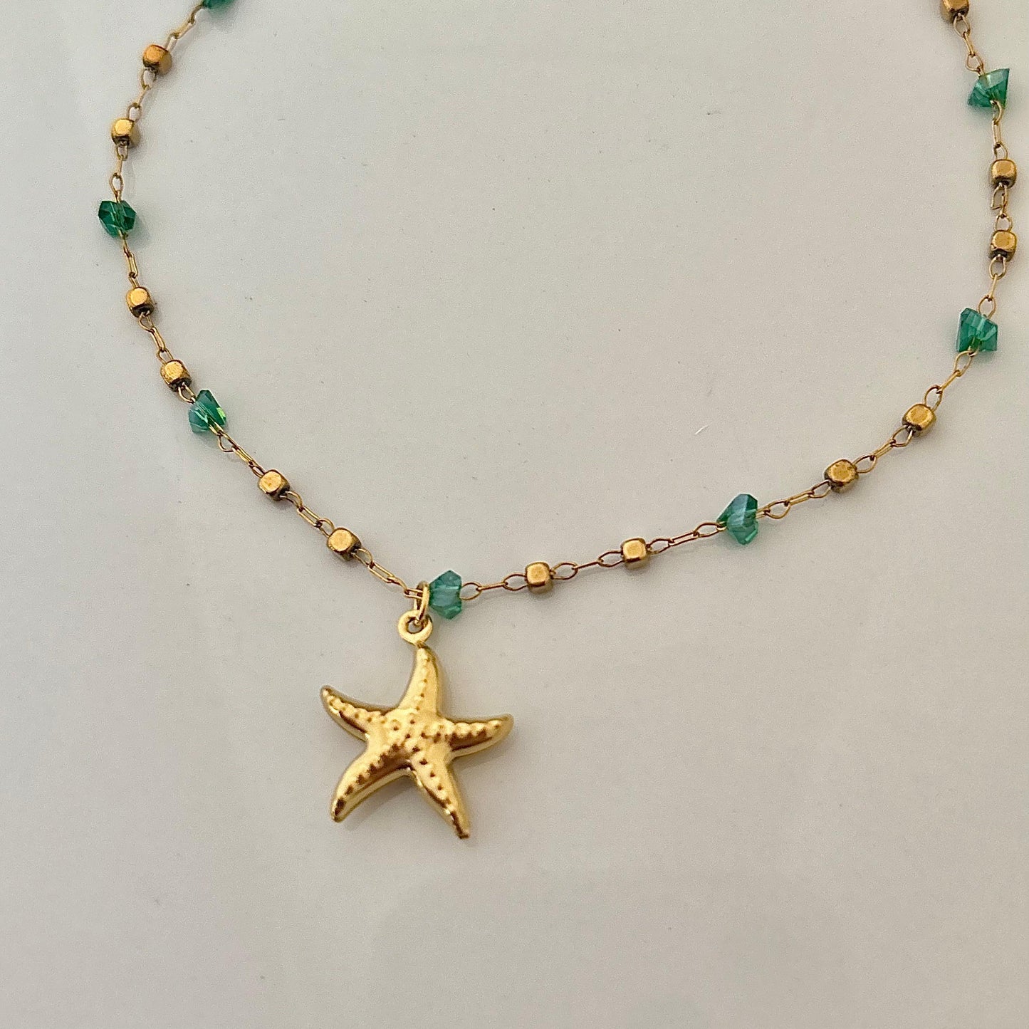 Starlet Gem Anklet