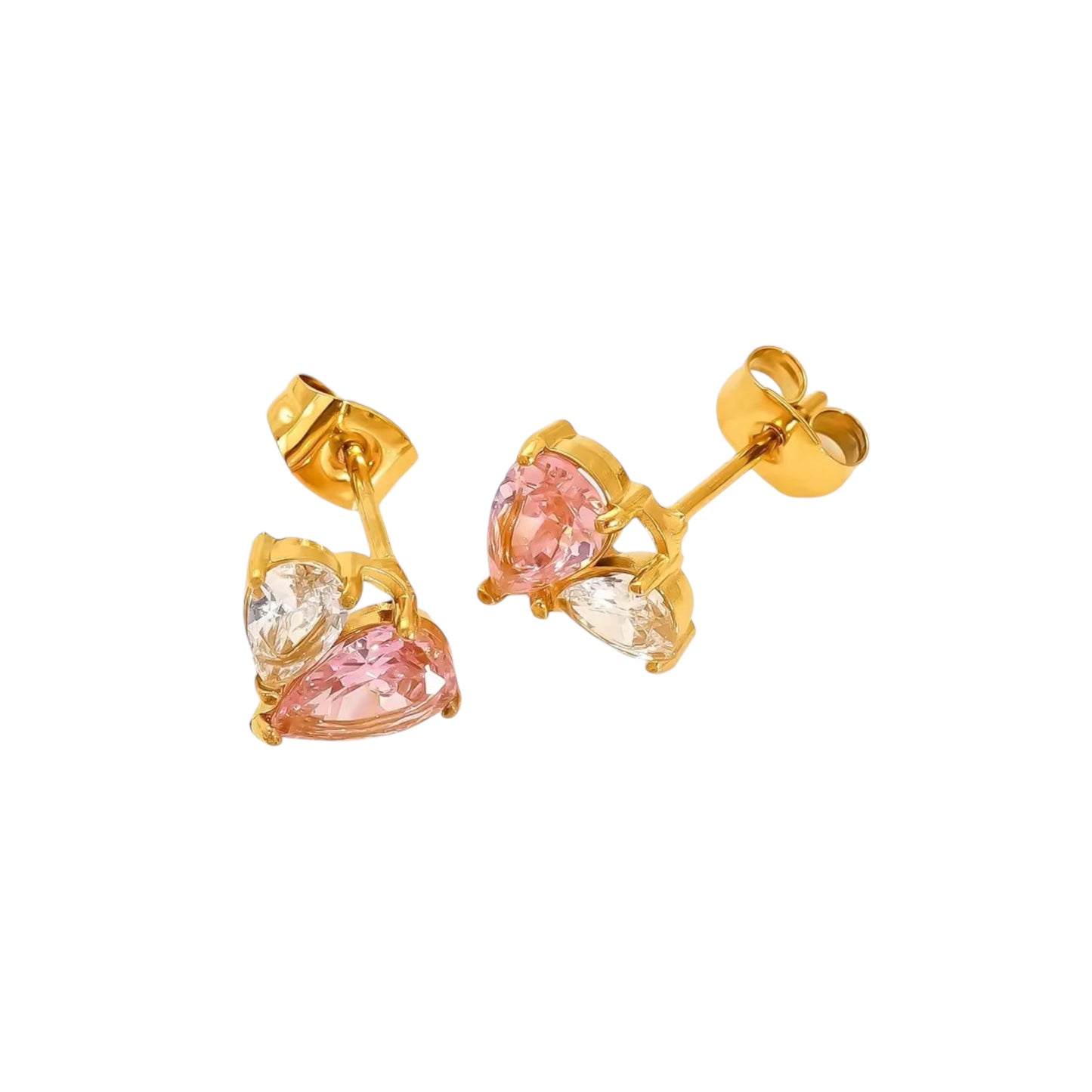 Toi Et Moi Studs