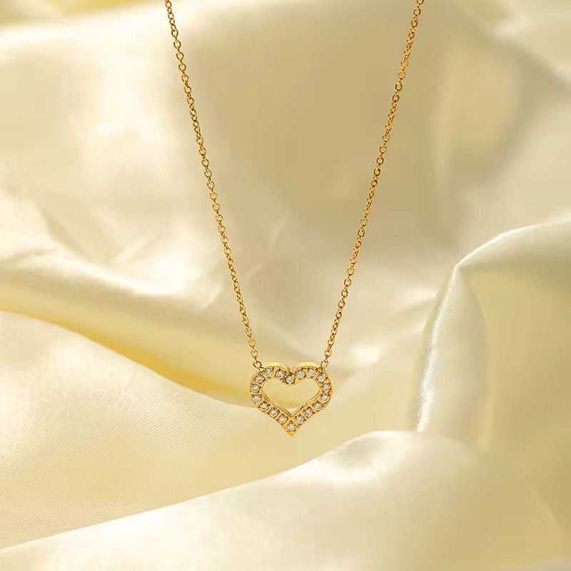 OG Heart Necklace