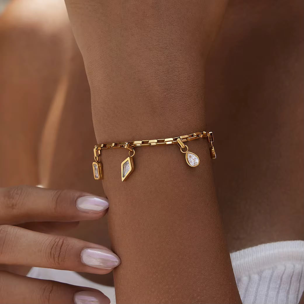 Divine LUX Charm Bracelet