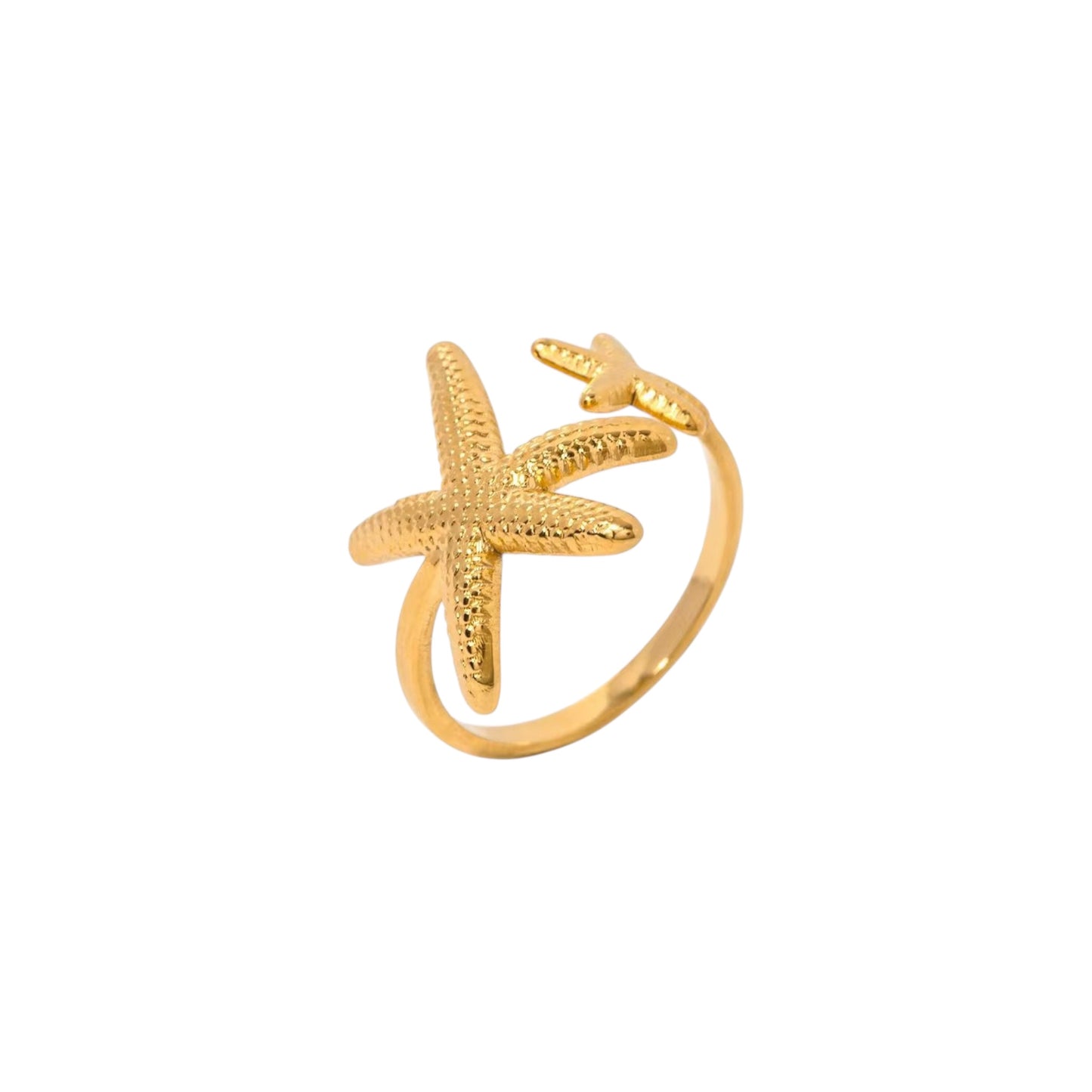 Starfish Ring