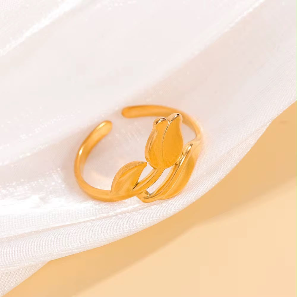 Tulip Ring