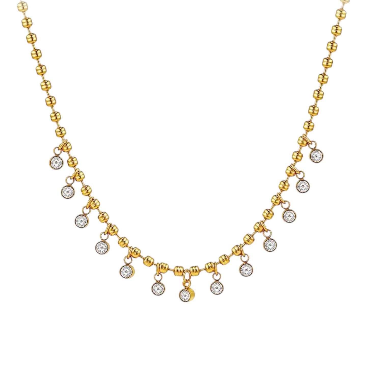 Enchanted LUX Charm Necklace