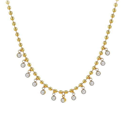 Enchanted LUX Charm Necklace