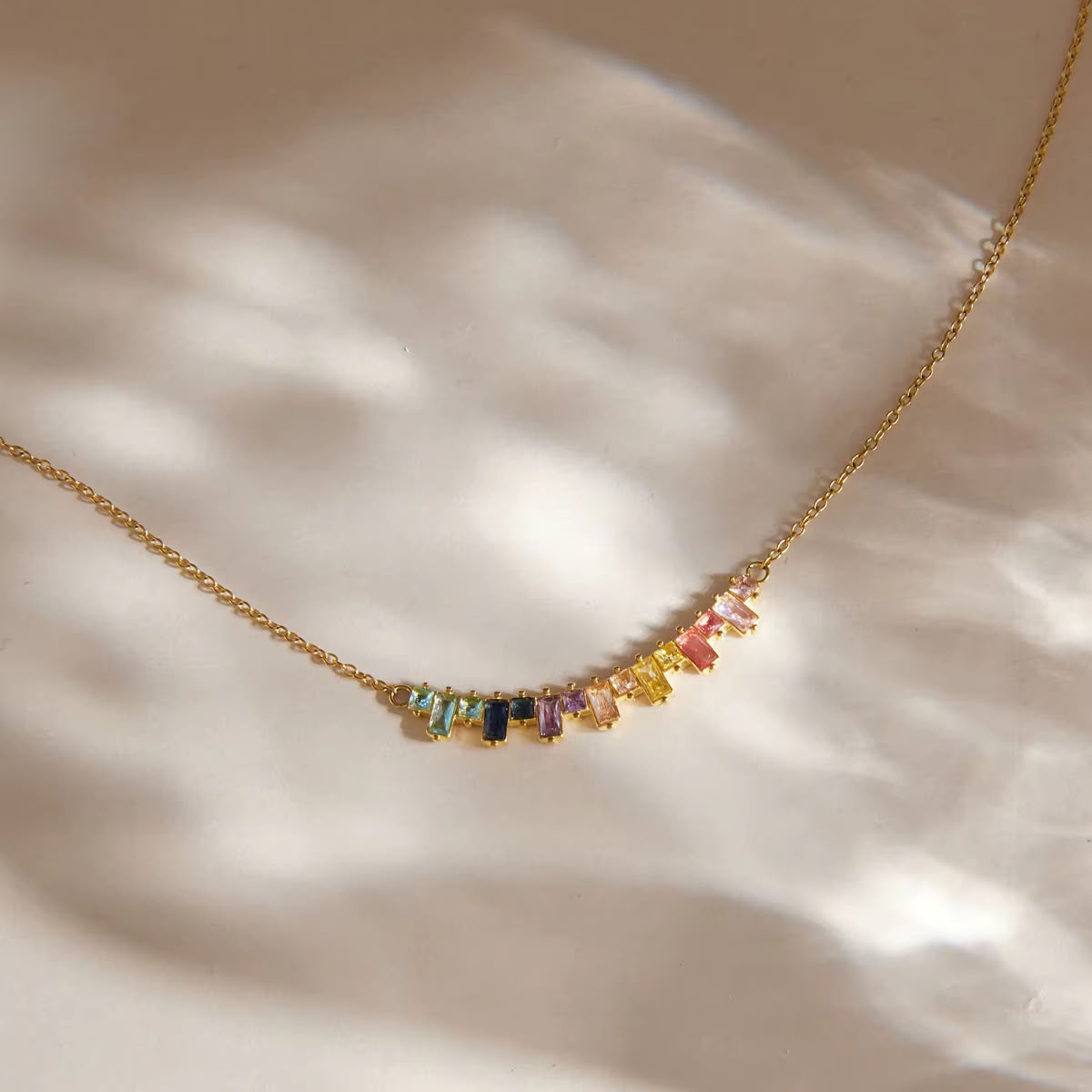 Spectre Lumière Necklace