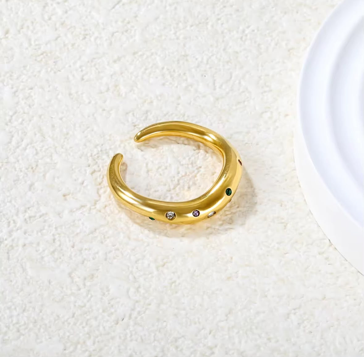 Wave Multi Ring