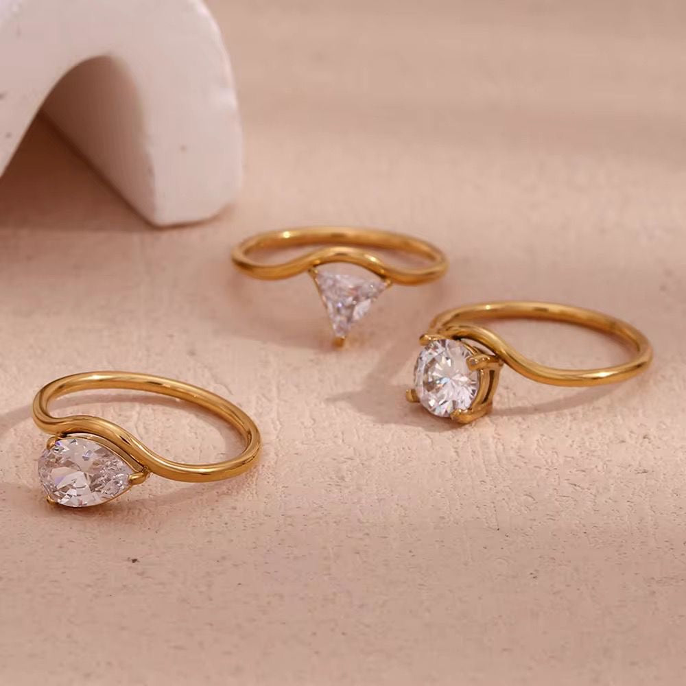Solene LUX Ring