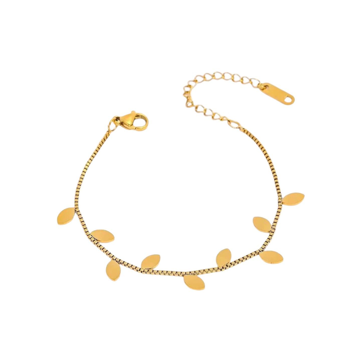 Leafy Affair Bracelet