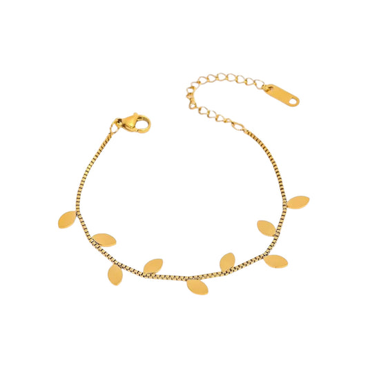 Leafy Affair Bracelet