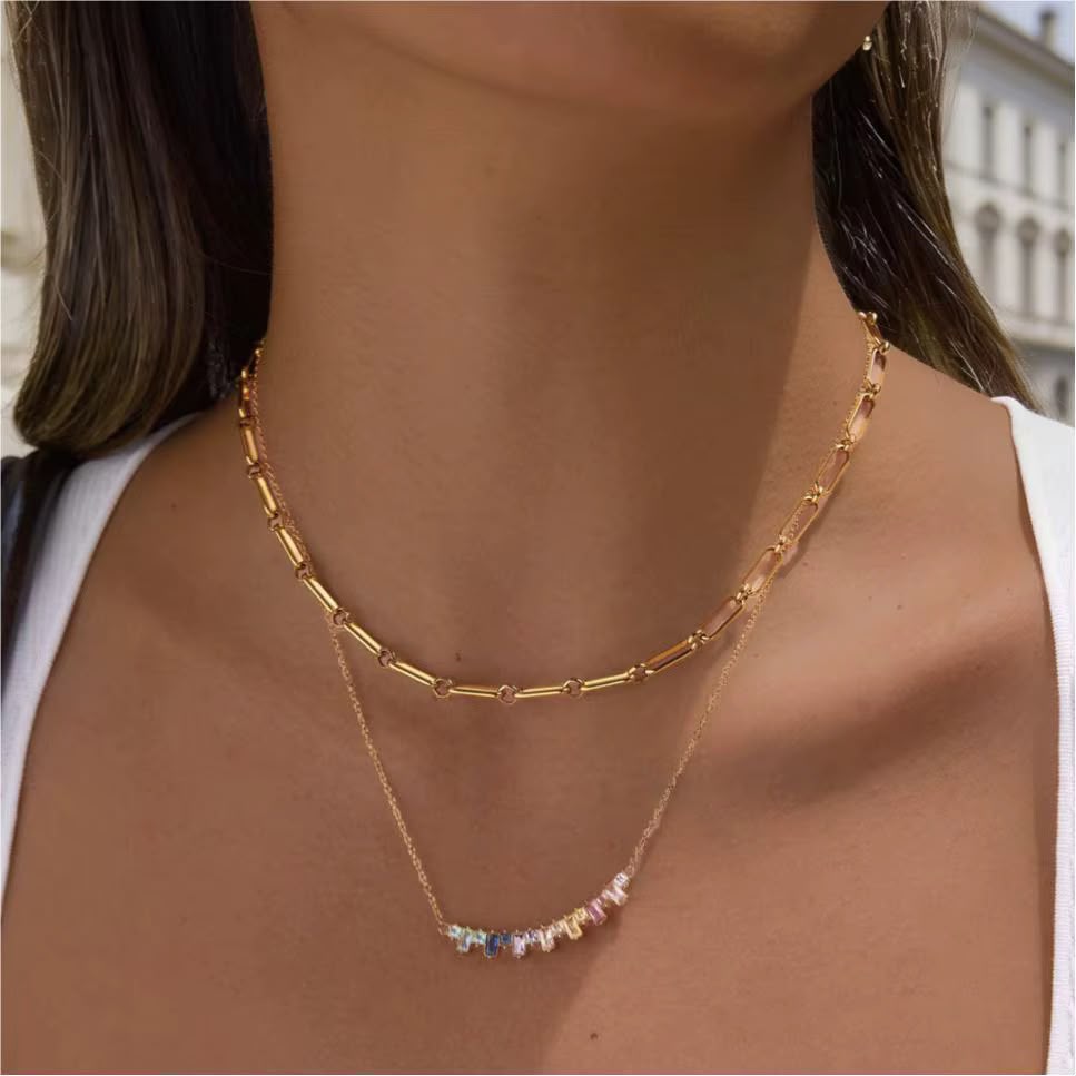 Spectre Lumière Necklace