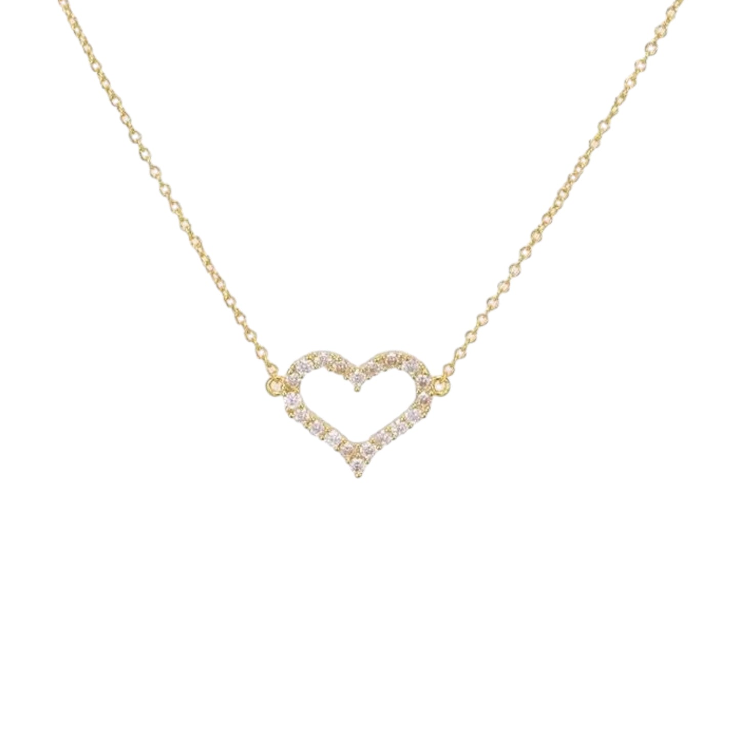 OG Heart Necklace