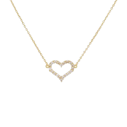 OG Heart Necklace
