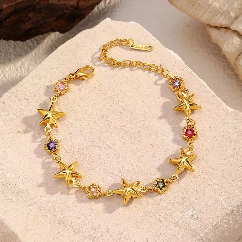 Cosmic Celestia Bracelet