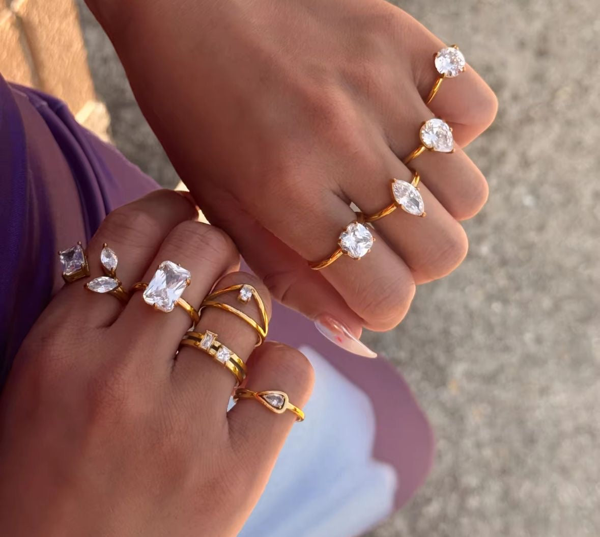 Splendor Ring